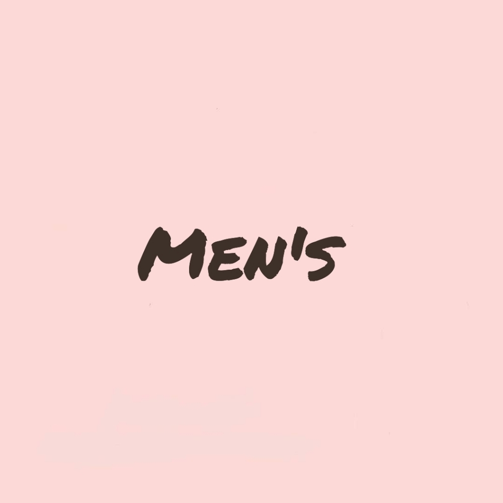 Men's everything